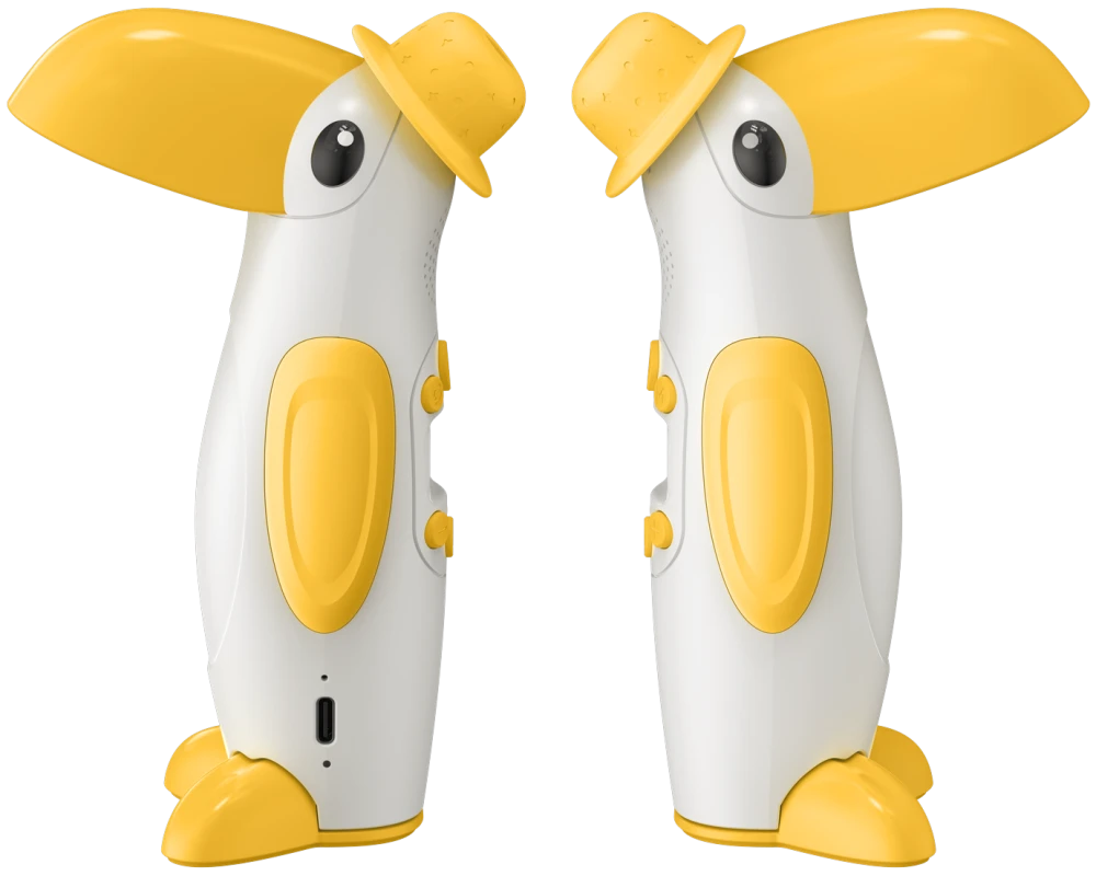 TocoTalk AI 双语听读学习机